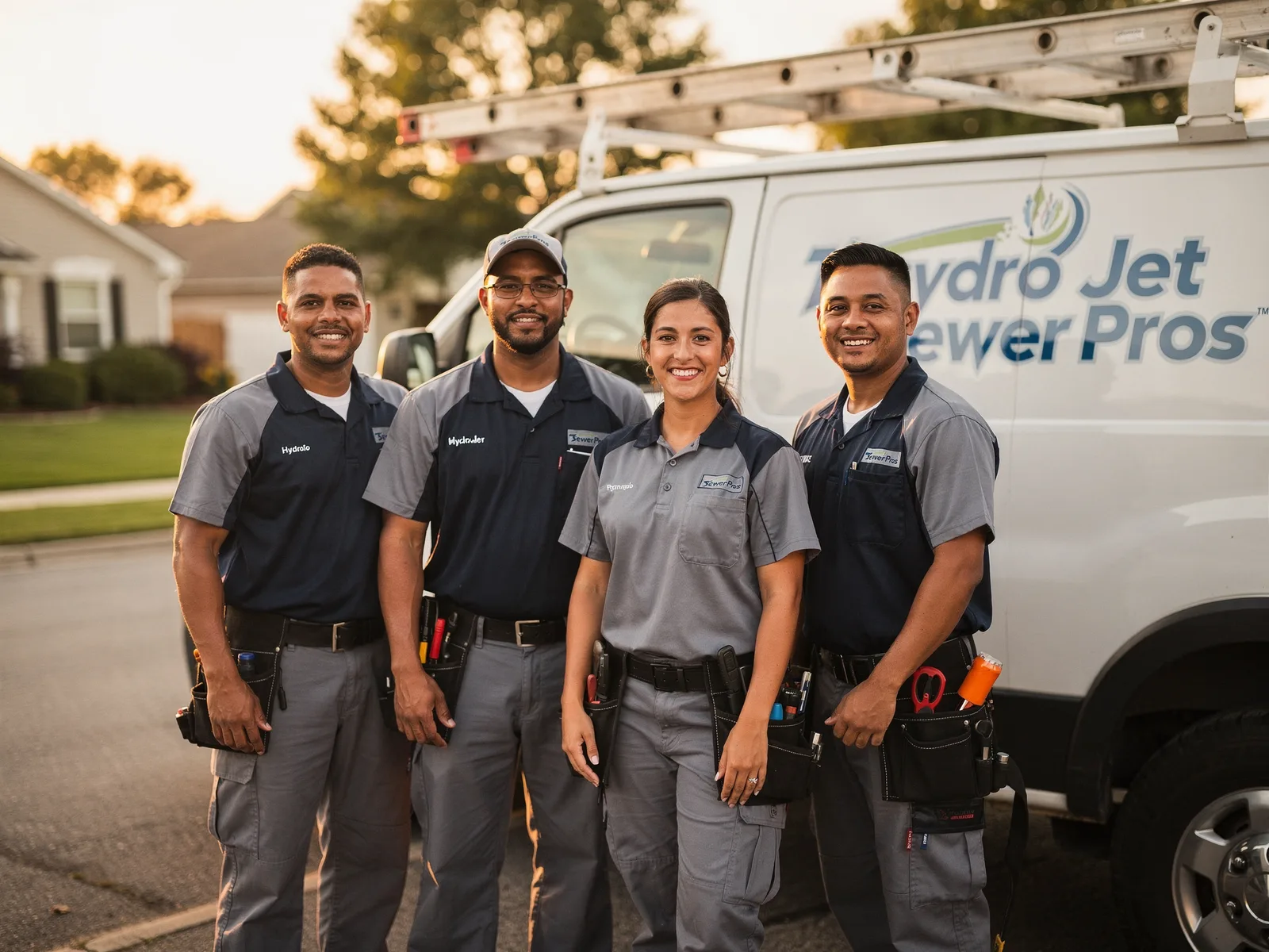 Hydro Jetting company in Beaumont, KS