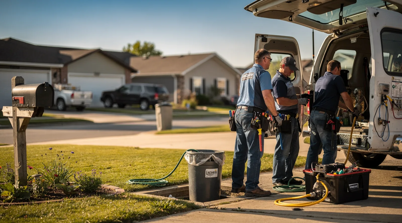 Hydro Jetting in Beaumont, KS near me