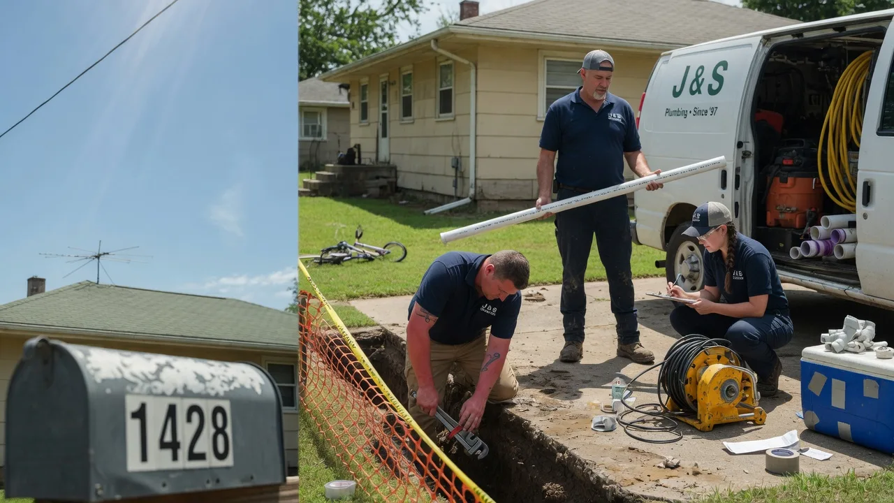 Sewer Line Repair in Beaumont, KS near me